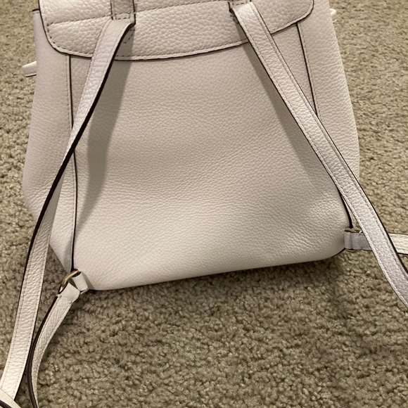 Kate Spade Leila Stripe Canvas Backpack main image 9